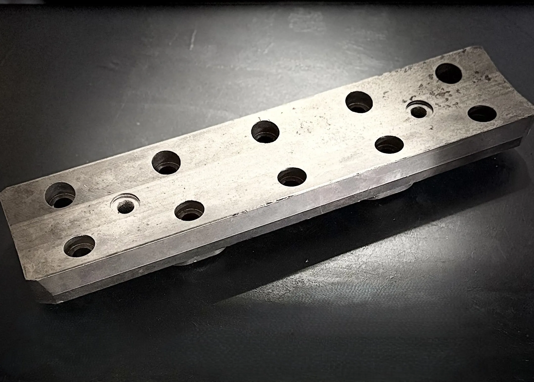 Liebherr 36 Rotary Kilidi